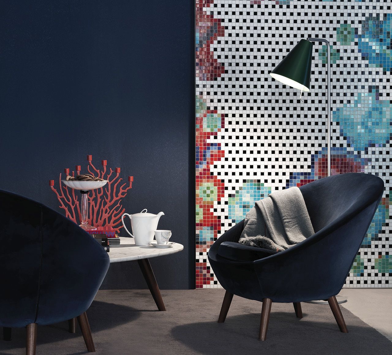 Ten Arm Chair  by Driade Chairs